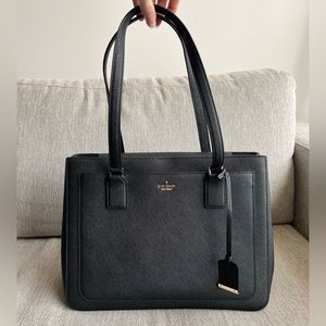 Kate Spade Large Work Laptop Bag